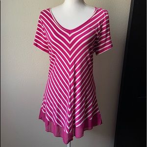 Super soft t-shirt dress